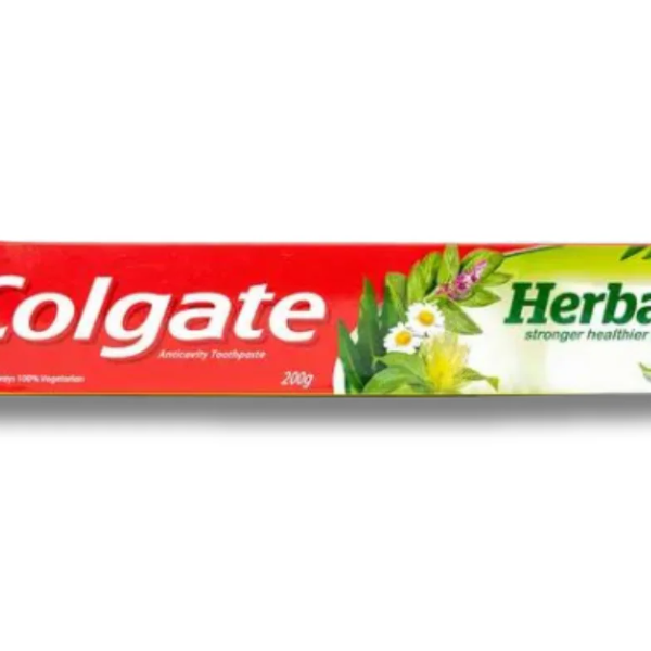 Colgate Herbal Toothpaste 200gm