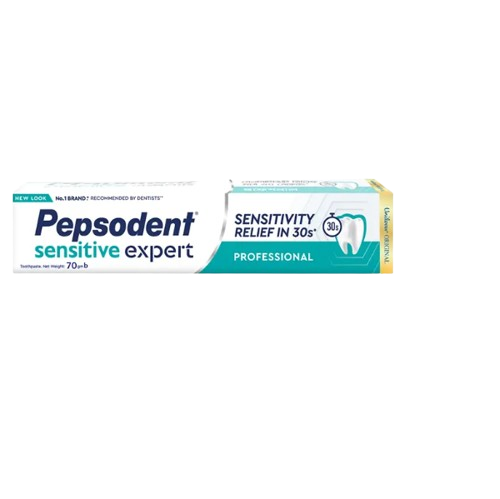 pepsodent_professonal-removebg-preview Pepsodent Professional Toothpaste 70gm - Image 1