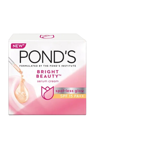 ponds_bright_beauty-removebg-preview (1) POND'S Bright Beauty Cream 50gm (Imported) - Image 1