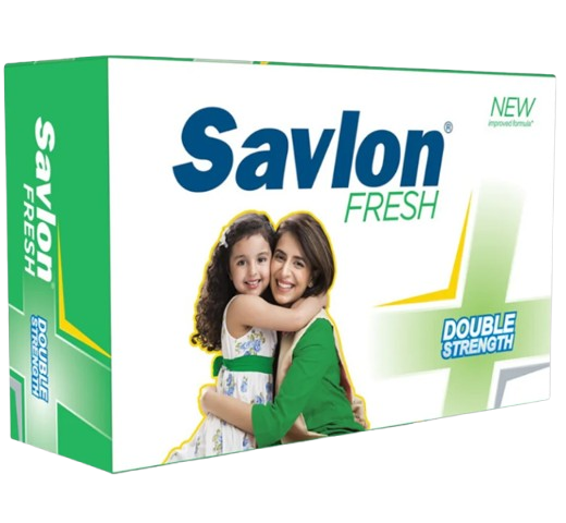 savlon_fresh-removebg-preview Savlon Refreshing Shower Soap 90gm - Image 1