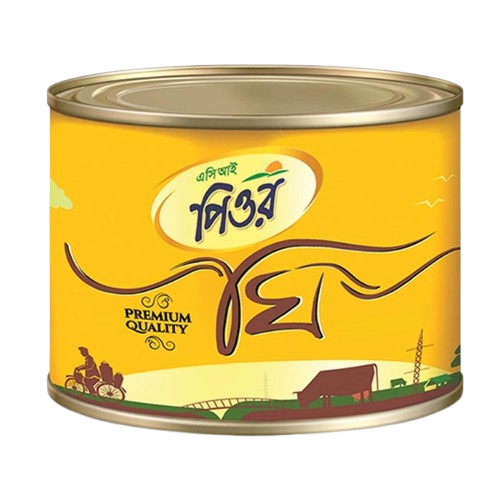 aci_ghee-removebg-preview ACI Pure Premium Ghee 500gm (Tin) - Image 1