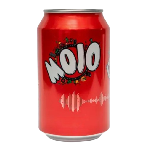 can_mojo-removebg-preview Mojo Cola Drinks 300ml (Can) - Image 1