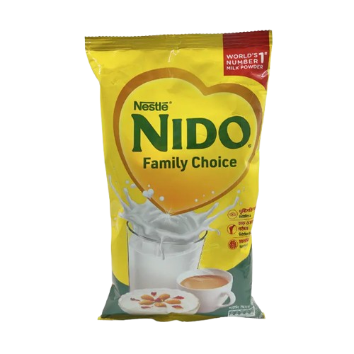 nido-removebg-preview Nestlé Nido Family Choice Milk Powder 500gm - Image 1