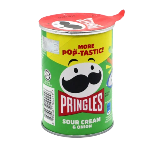 pringles_chips_small-removebg-preview Pringles Sour Cream & Onion Chips 42gm - Image 1